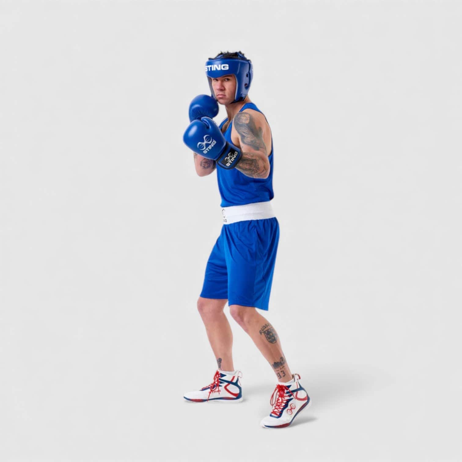STING Mettle Singlet 2.0 for menn