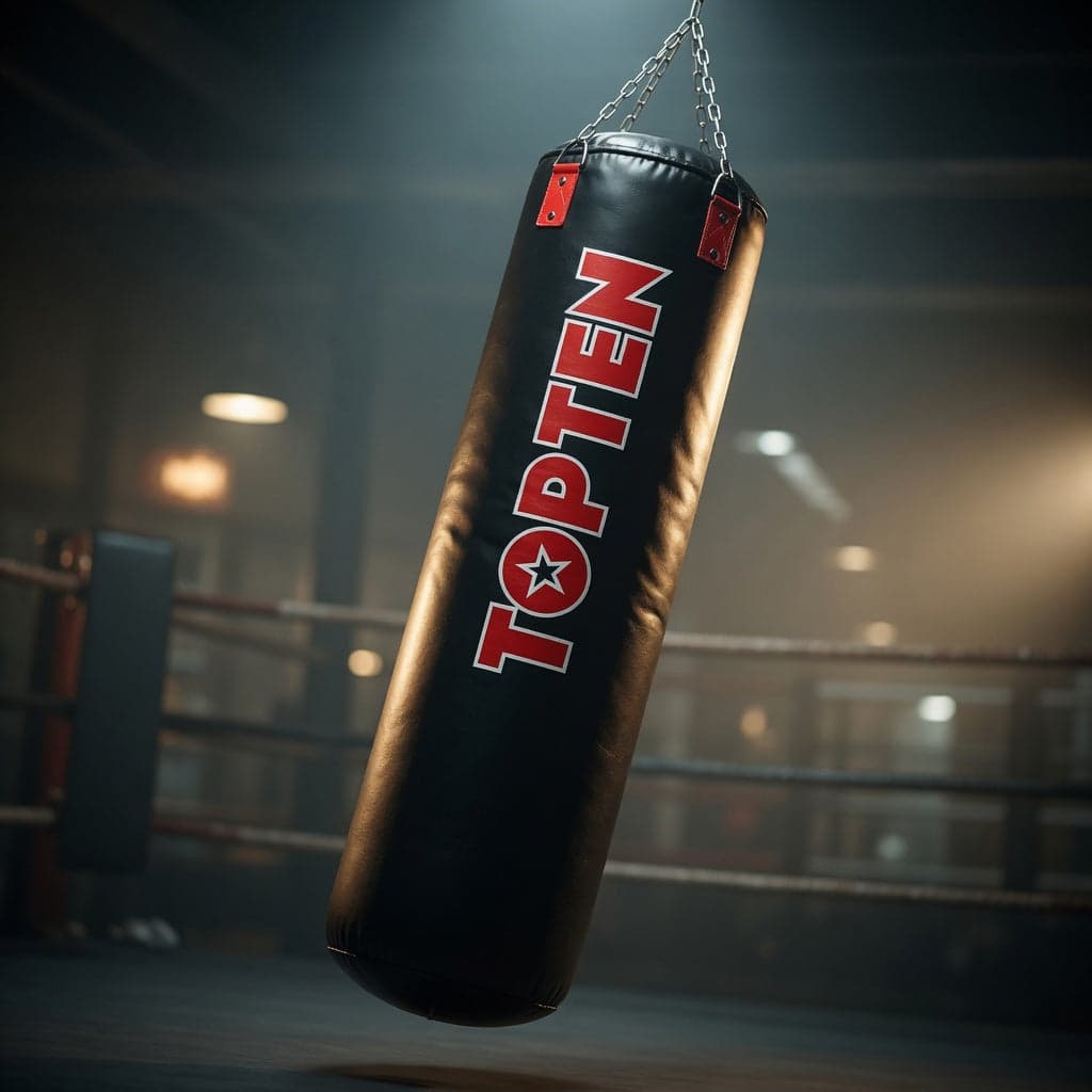 Beste boksesekk 2026 – best i test, TOP TEN boksesekk fra Combat Store