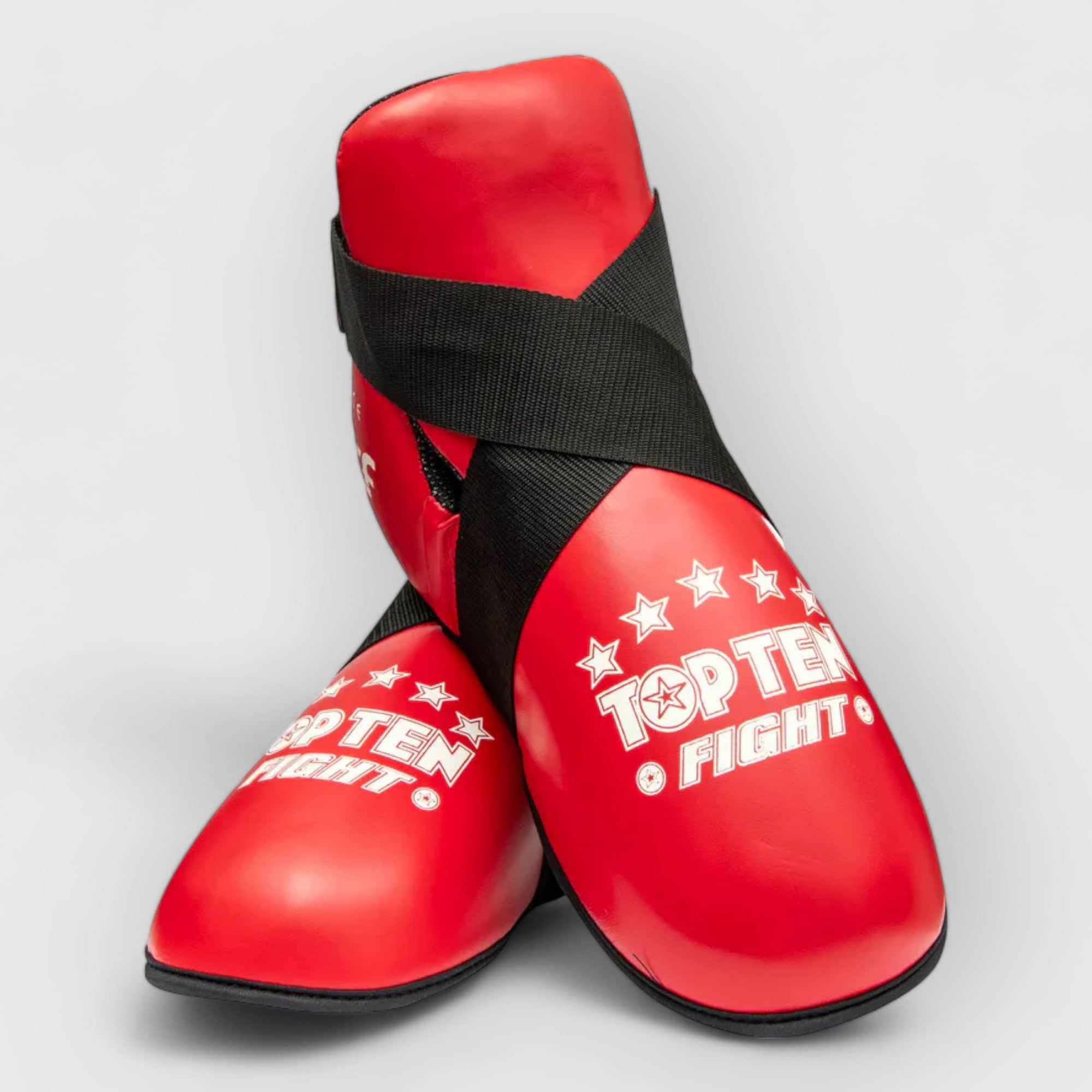 TOP TEN Fight vristbeskyttere i kunstskinn