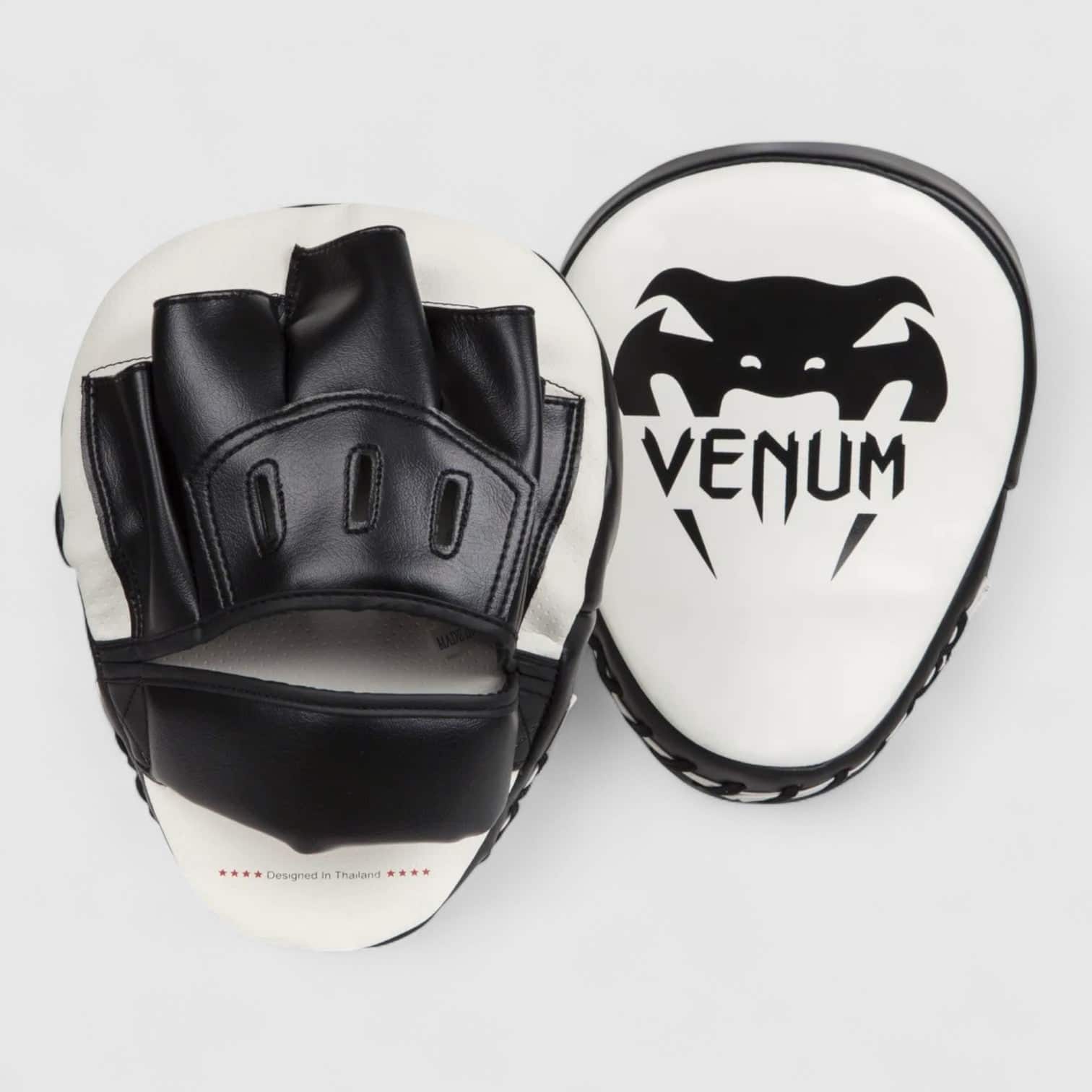 VENUM Light Focus mitts slagputer - Par - Hvit