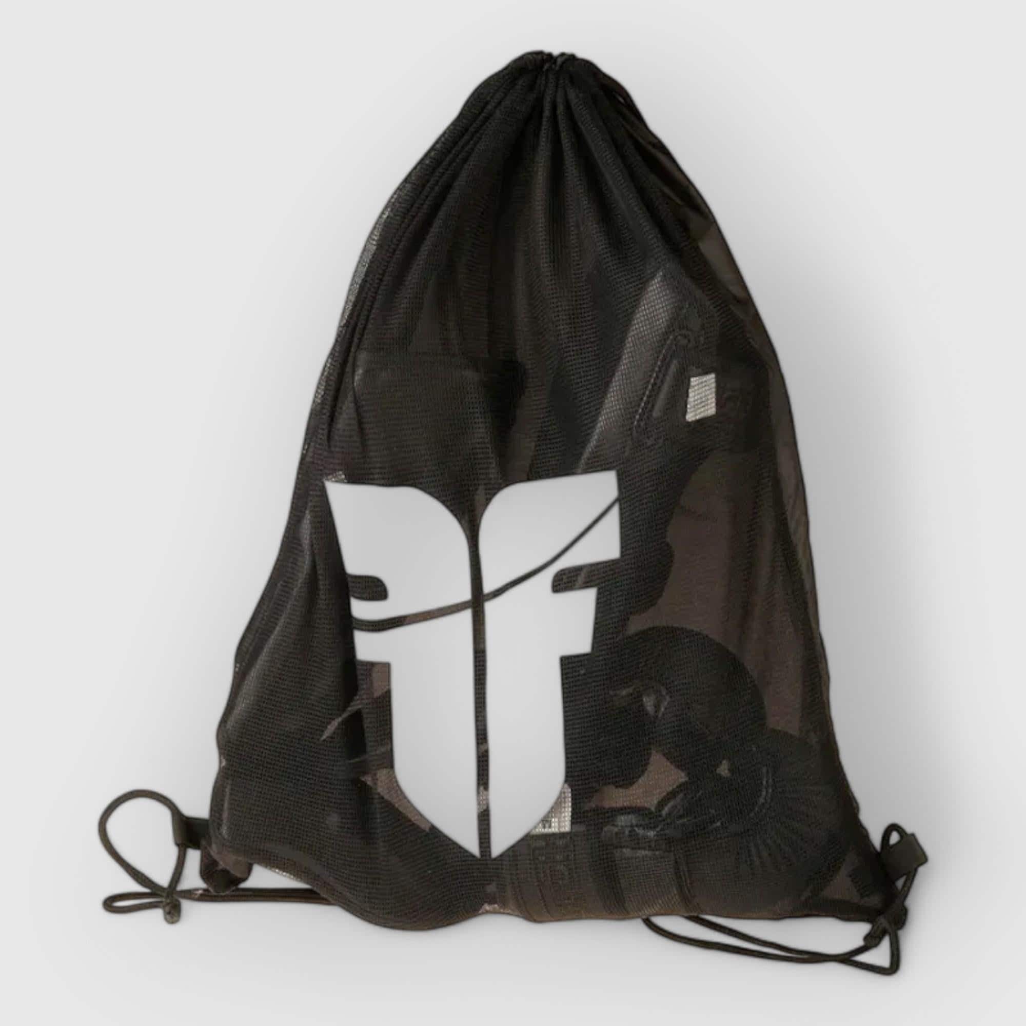 FIGHTER BRAND Mesh utstyrsbag