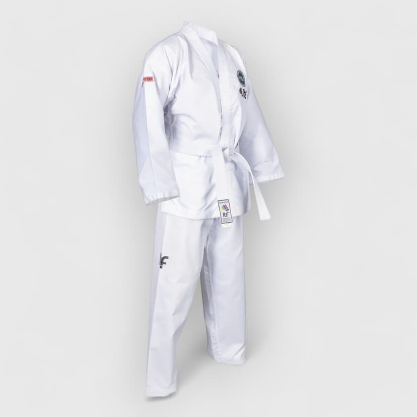 TOP TEN De-Luxe ITF taekwondodrakt