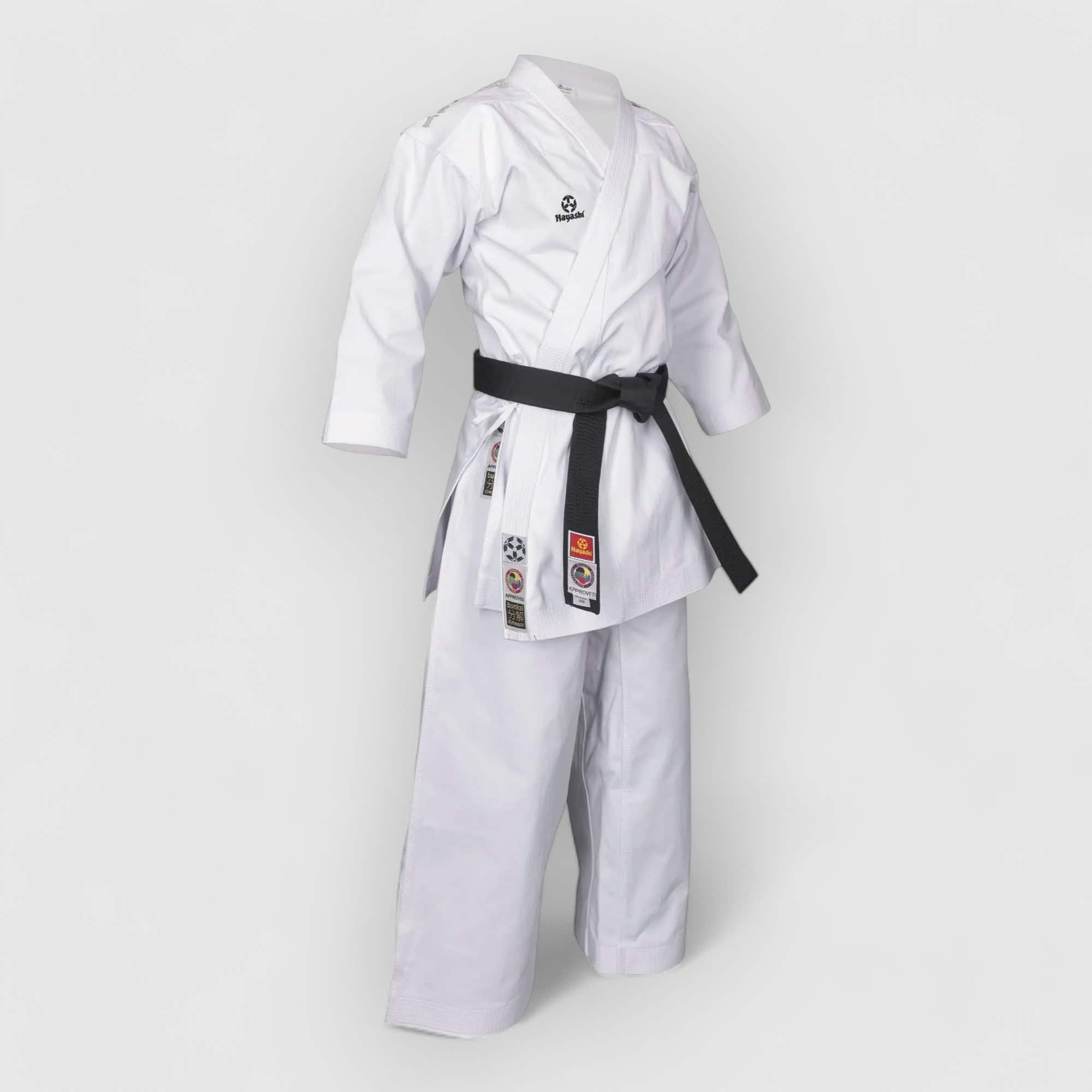 HAYASHI Karate-Gi Bunkai 2.0 WKF