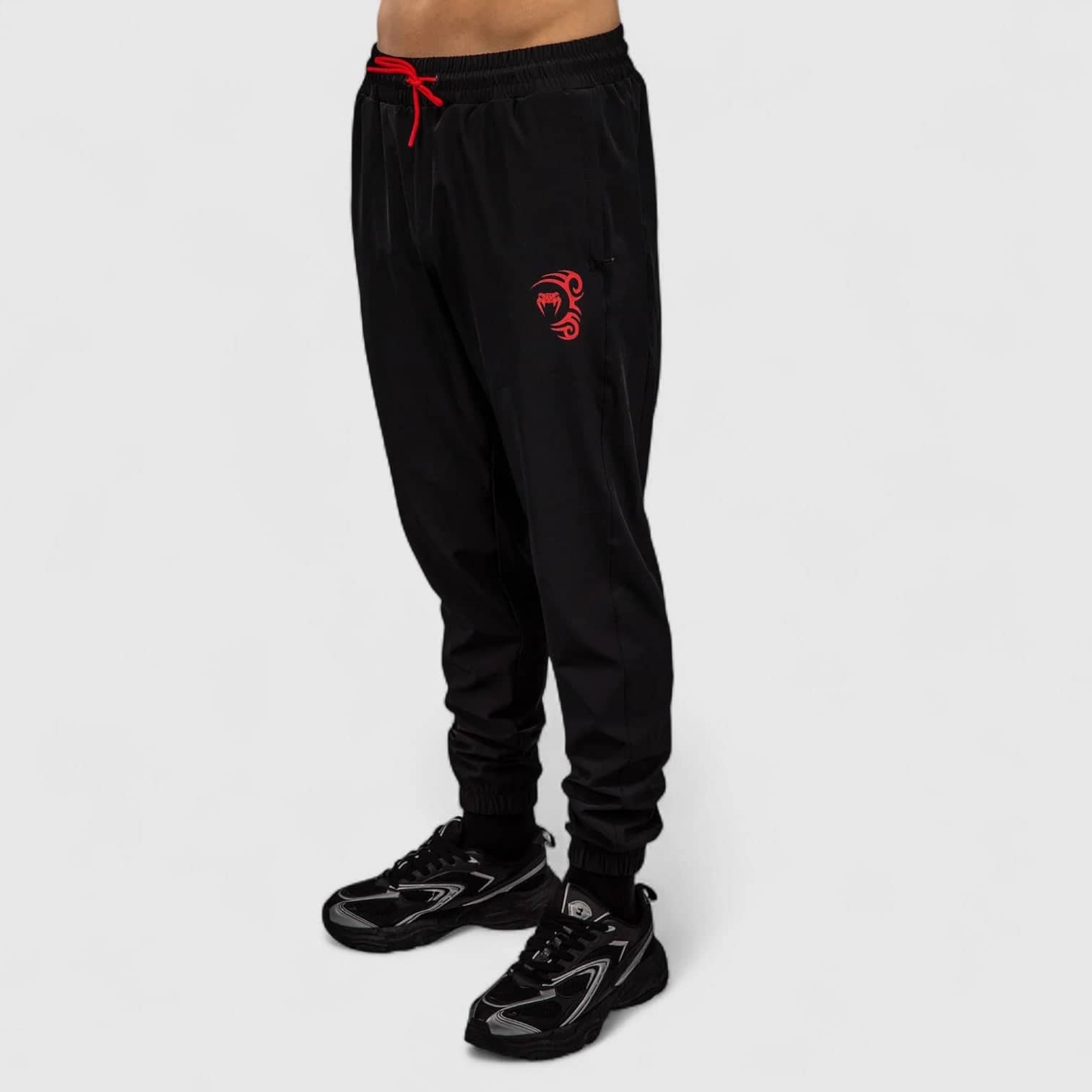 VENUM x Mike Tyson Tiger joggebukse med brodert logo