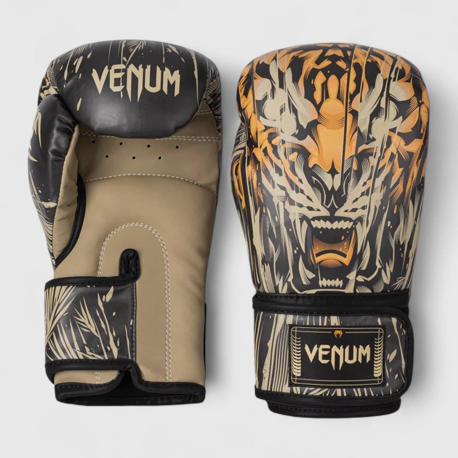 VENUM Tiger boksehansker med tigerinspirert design