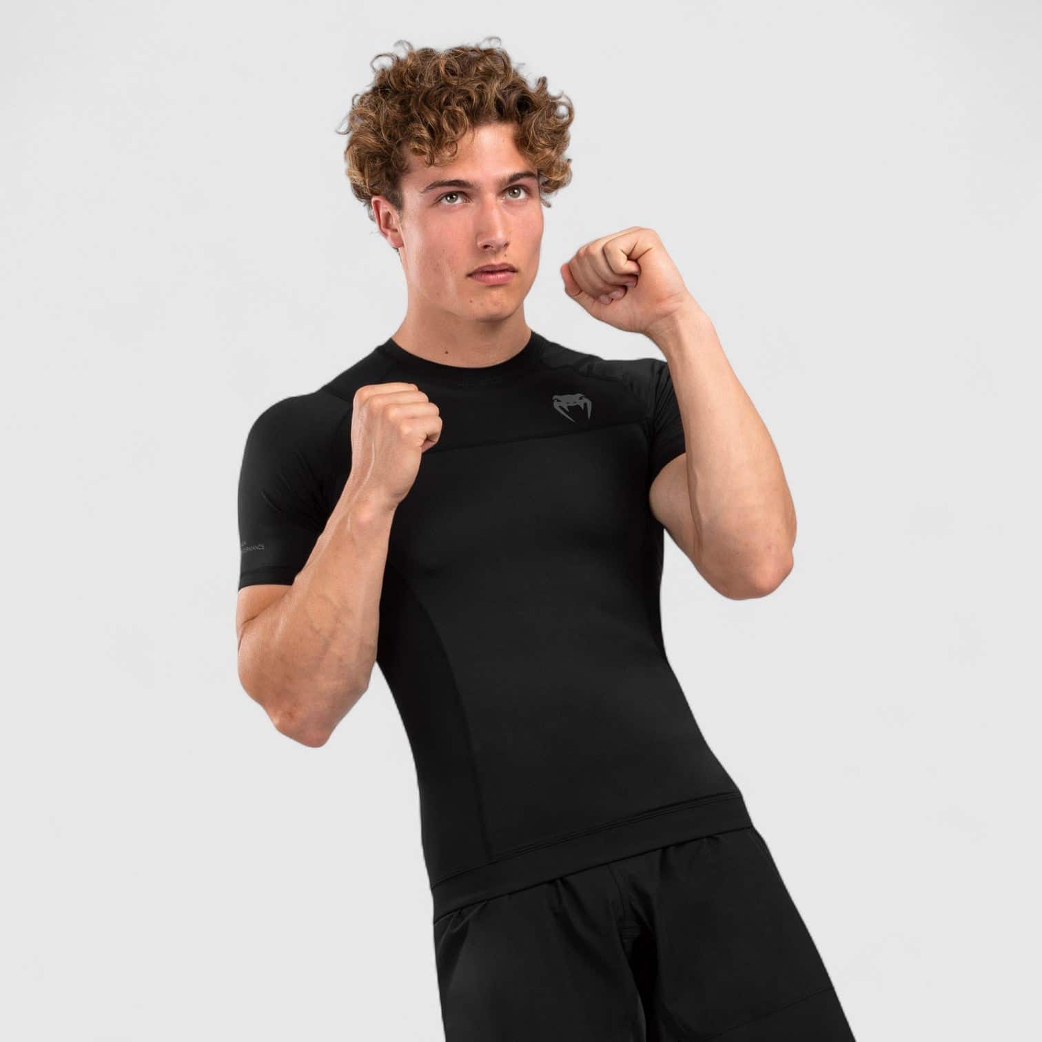 VENUM G-Fit Air Rashguard Kortermet