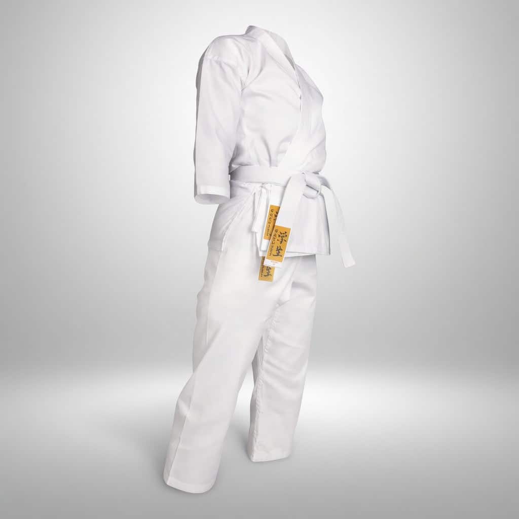 HAYASHI Gakusei nybegynnerdrakt/karate-gi for barn