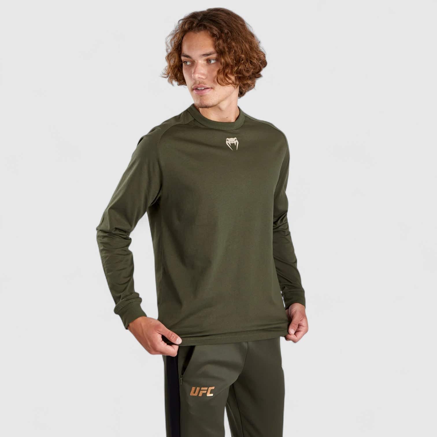 VENUM UFC ADRENALINE Genser Kaki
