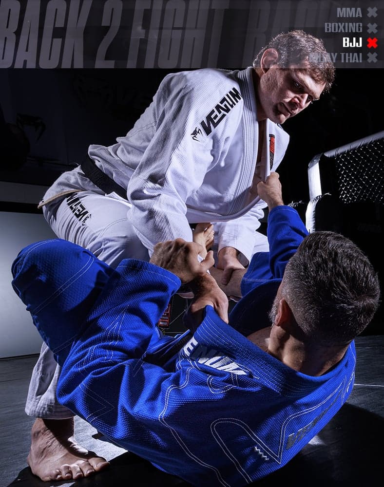 Brasiliansk jiu-jitsu utstyr