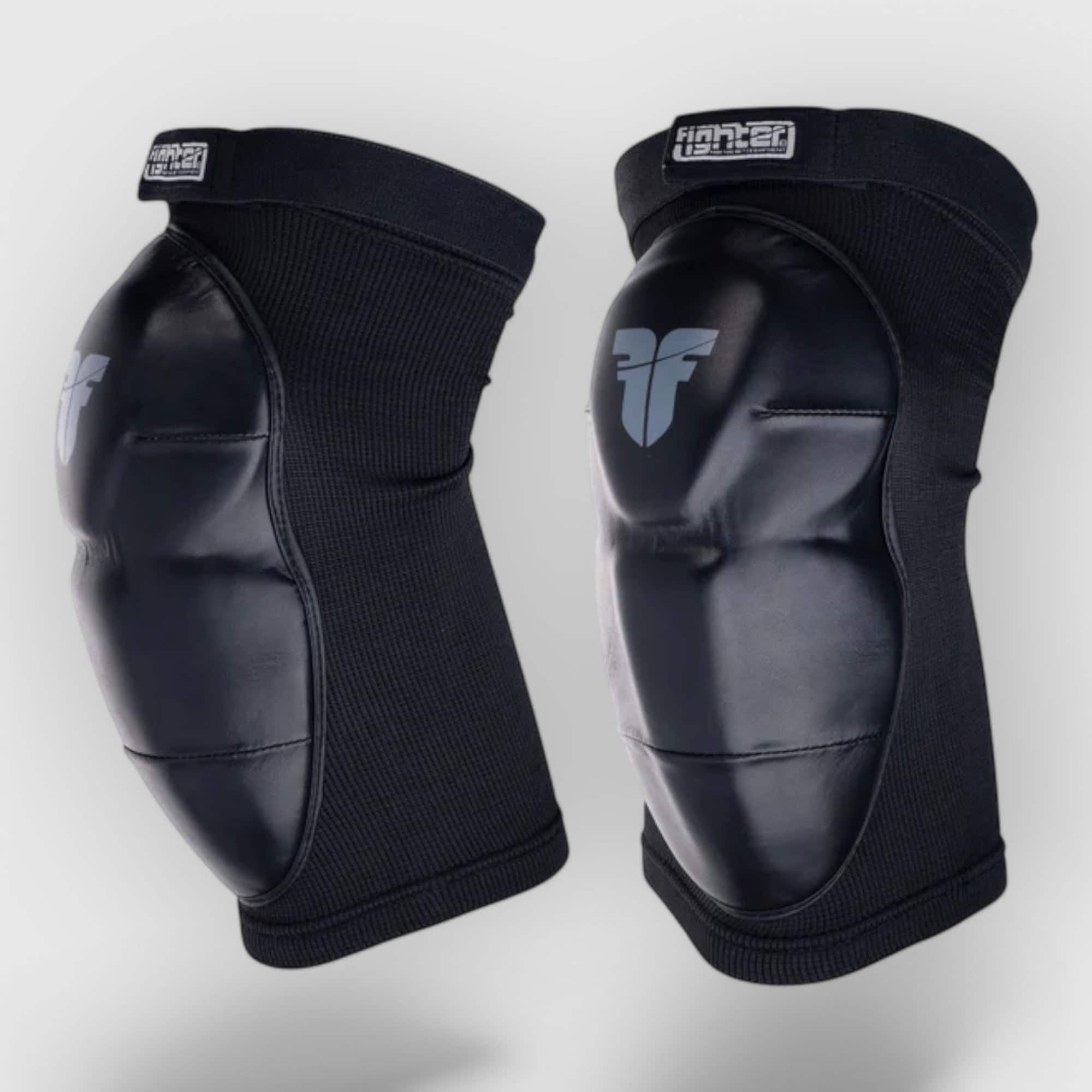 FIGHTER Kne- og albuebeskytter for MMA Ground & Pound