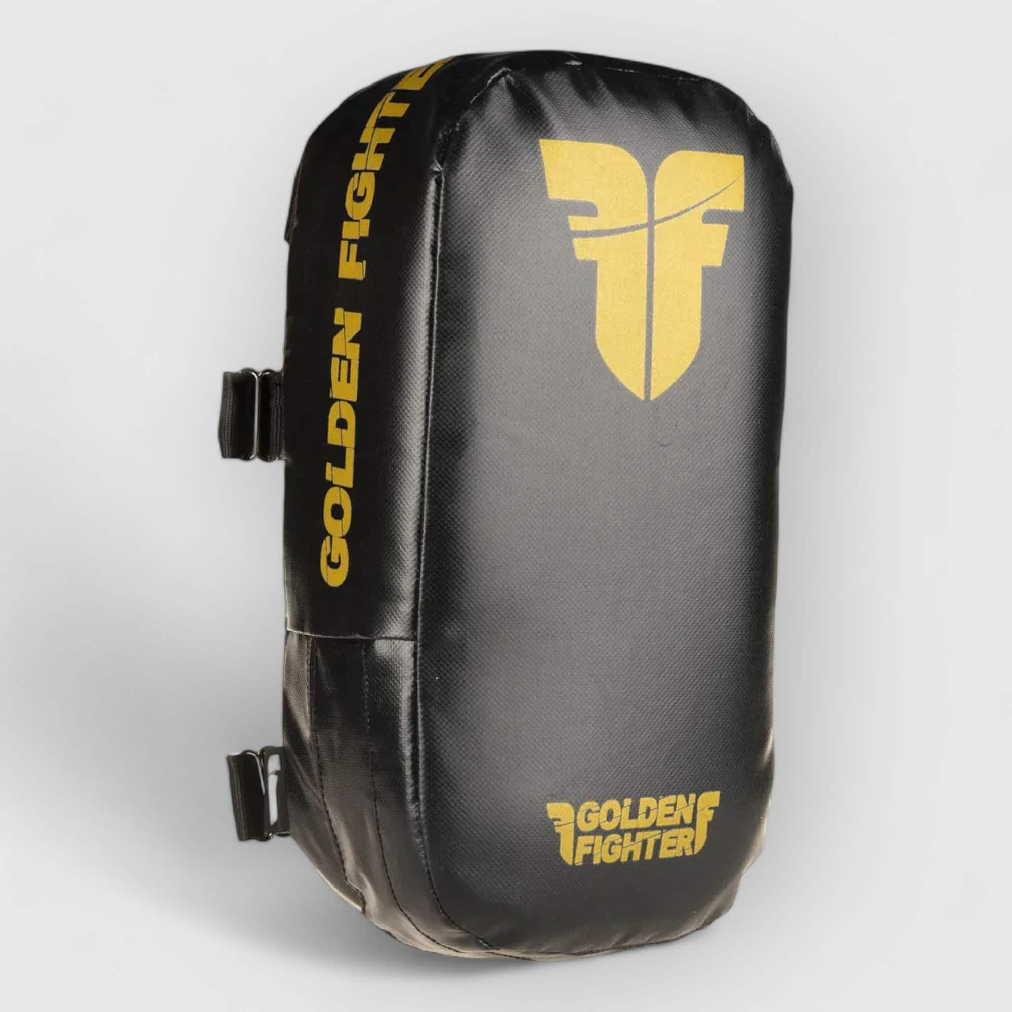 FIGHTER Thai sparkepute Maxi Svart og Gull