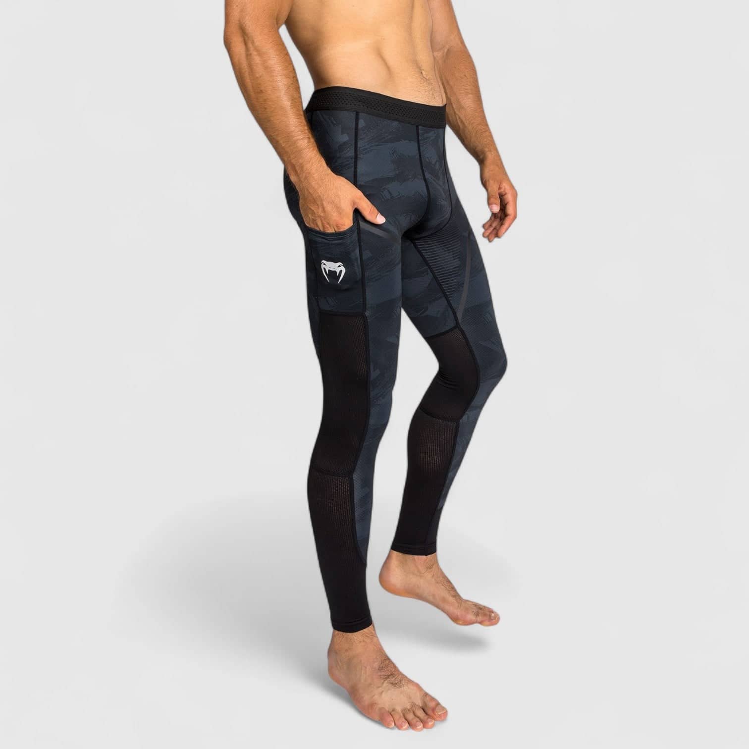 Venum Electron 3.0 kompresjonsbukse for herre