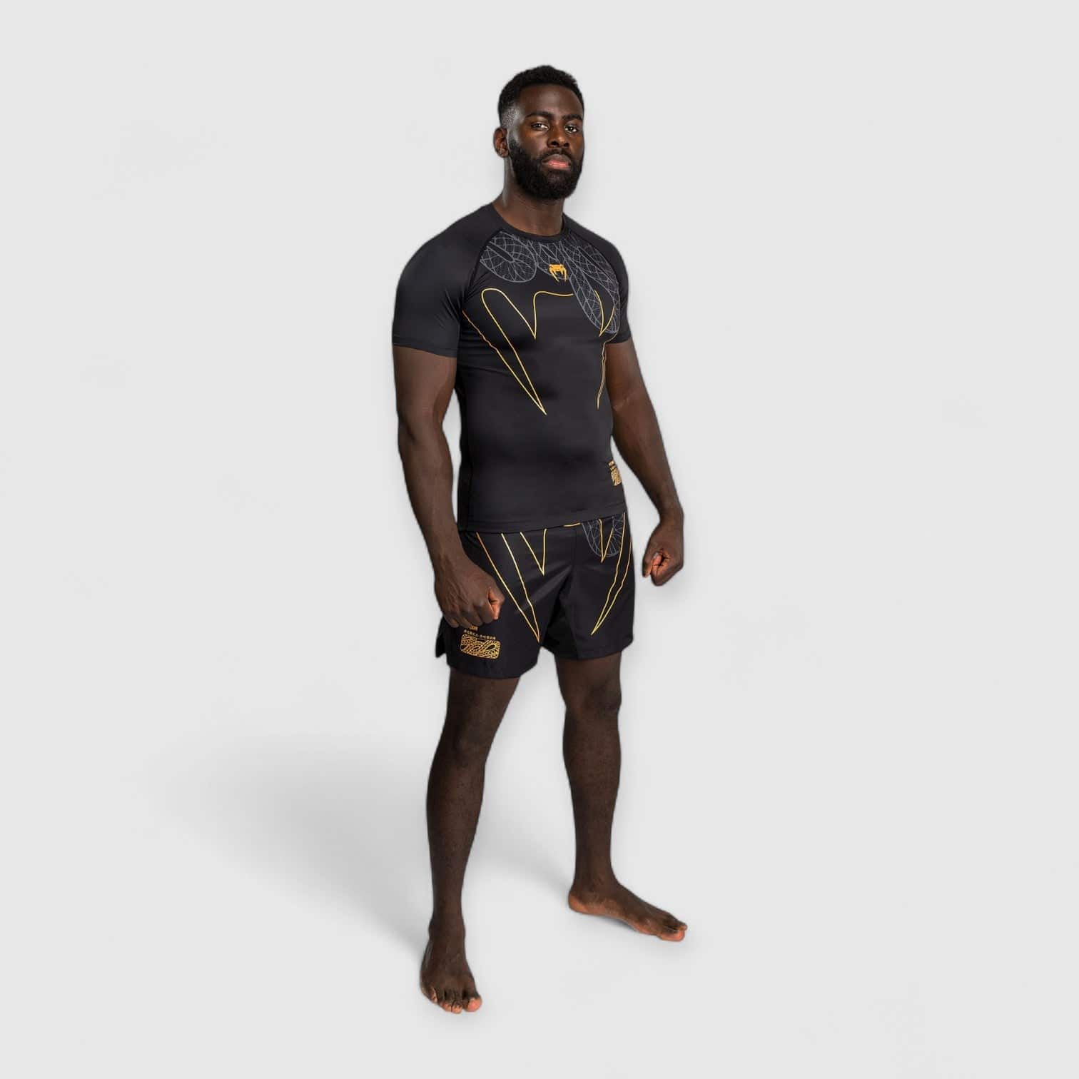 VENUM Serpenti Rashguard med korte ermer