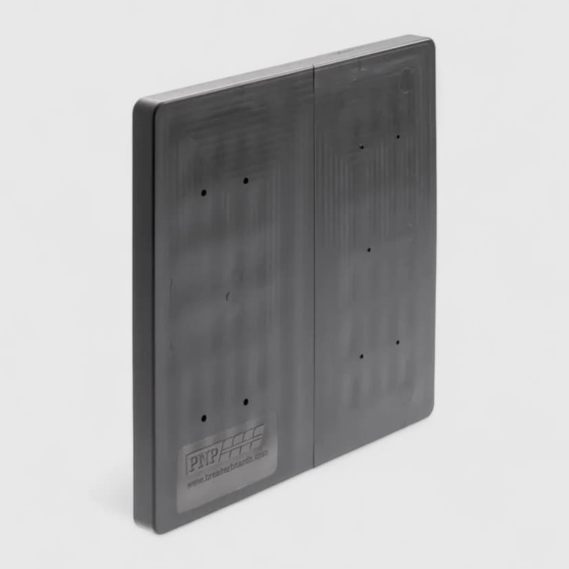 Svart PNP brekkeplate nivå 5, 80 ft-lb