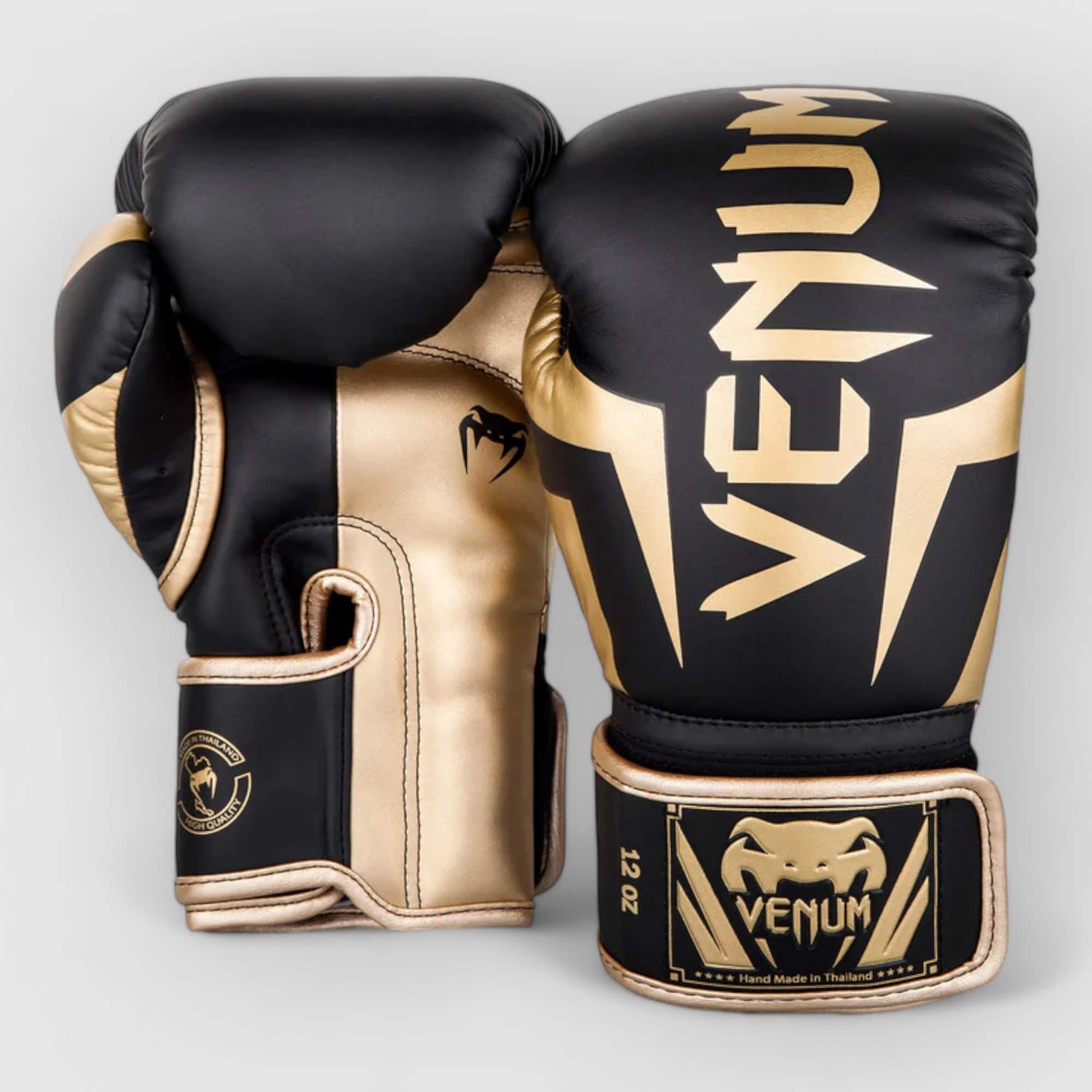 VENUM Elite Boksehansker