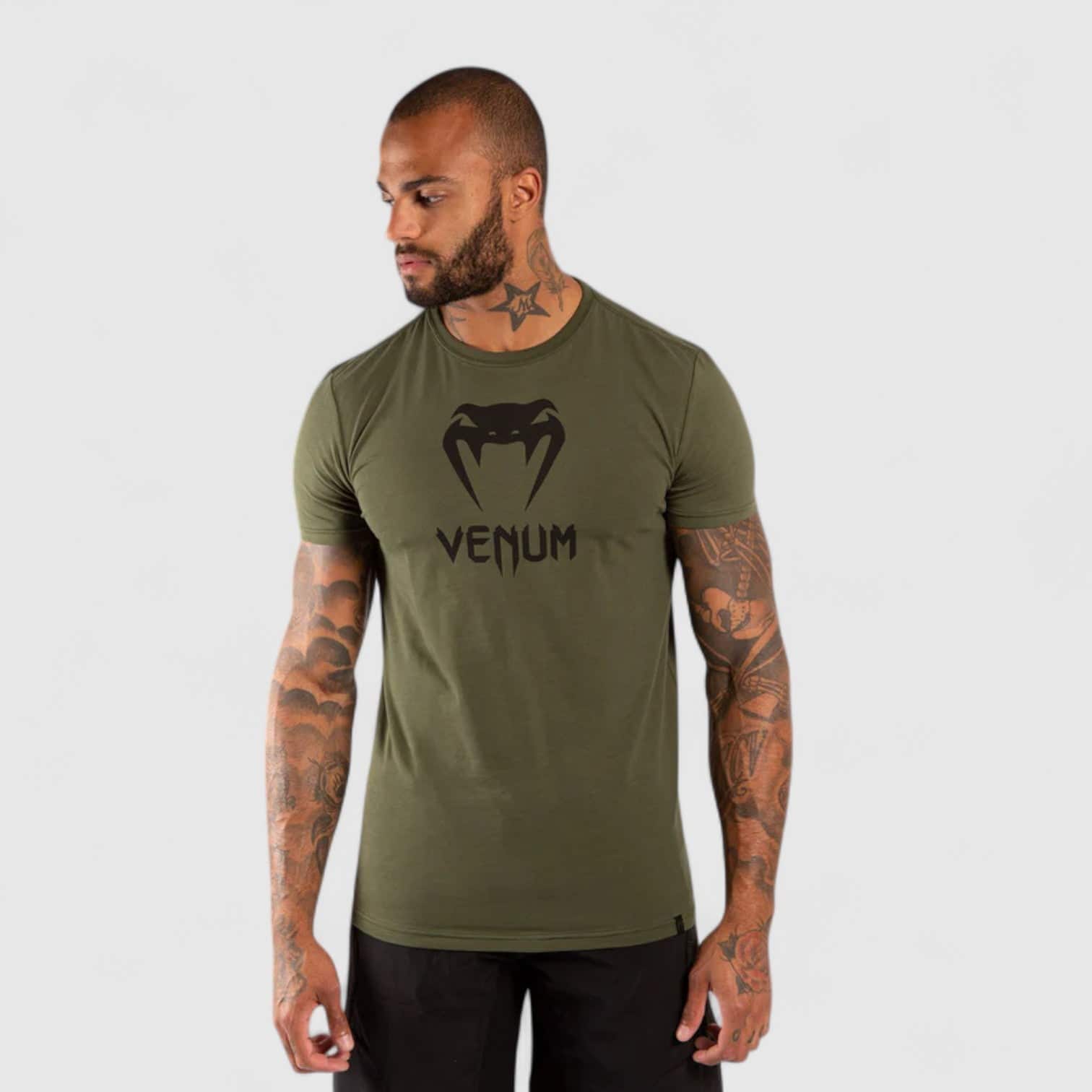 VENUM Classic T-Skjorte - Kaki