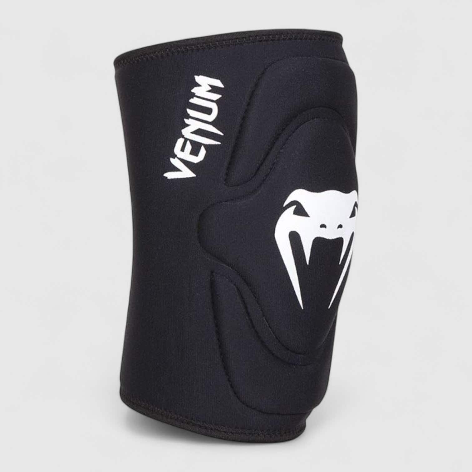 VENUM Kontact Gel Knebeskytter - Svart/Hvit Nordic