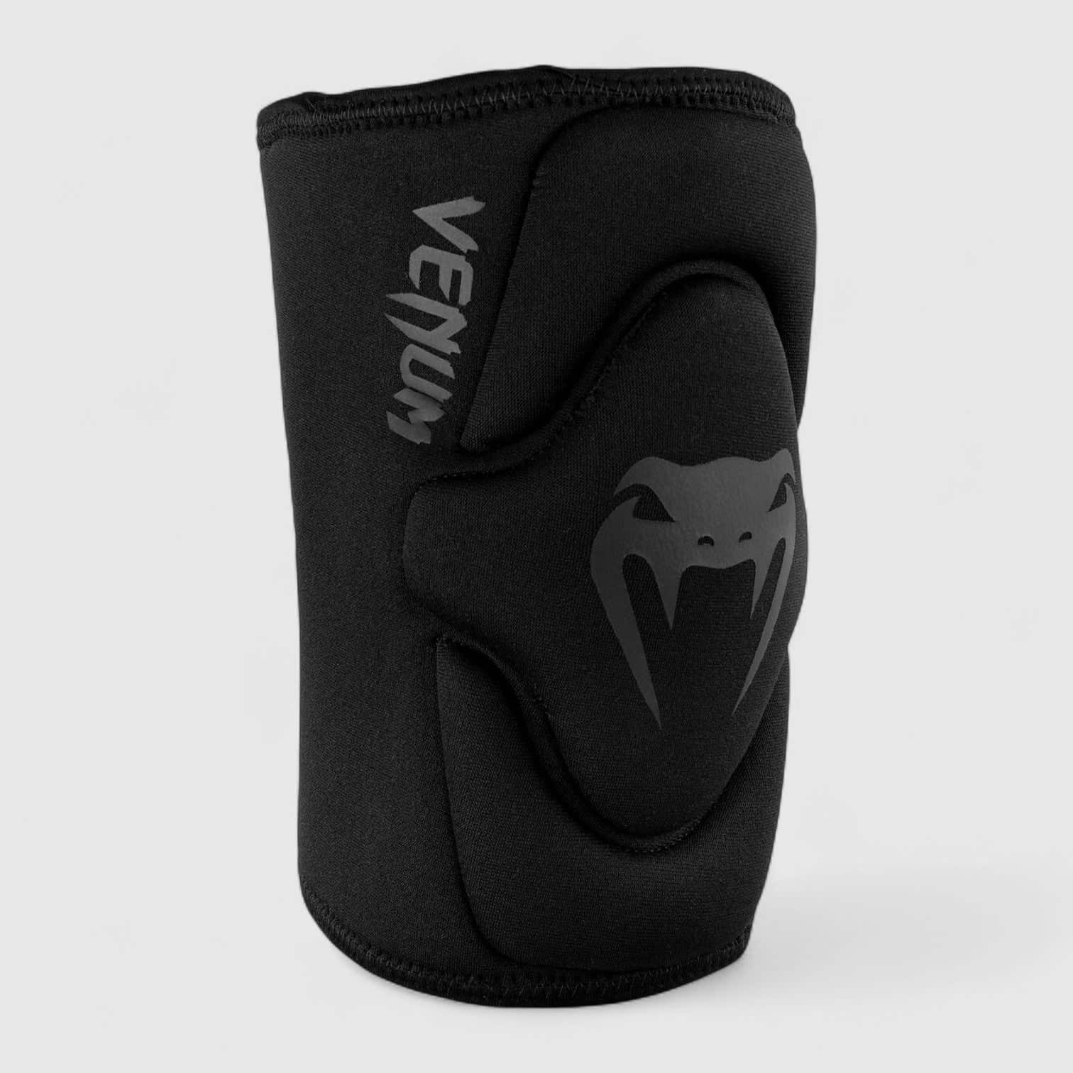 VENUM Kontact Gel Knebeskytter - Svart/Svart