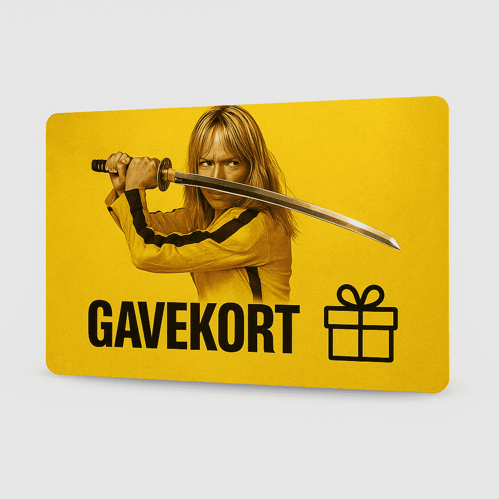 CombatStore Digitalt Gavekort