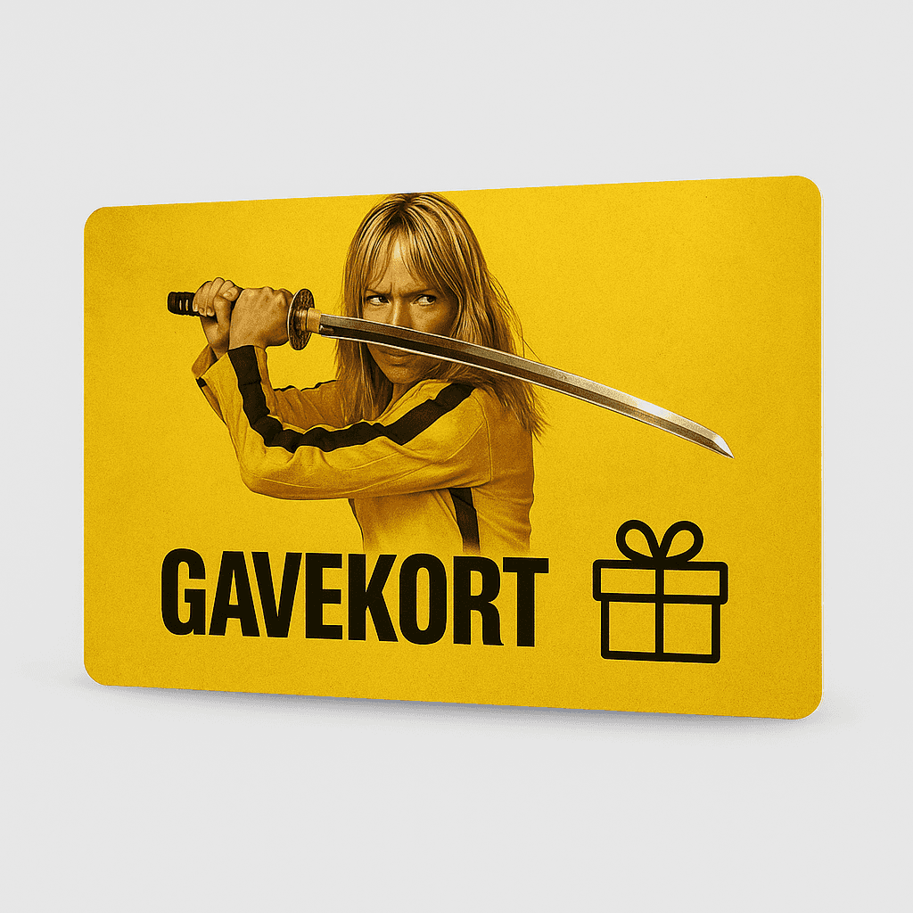 Combat Store digitalt gavekort