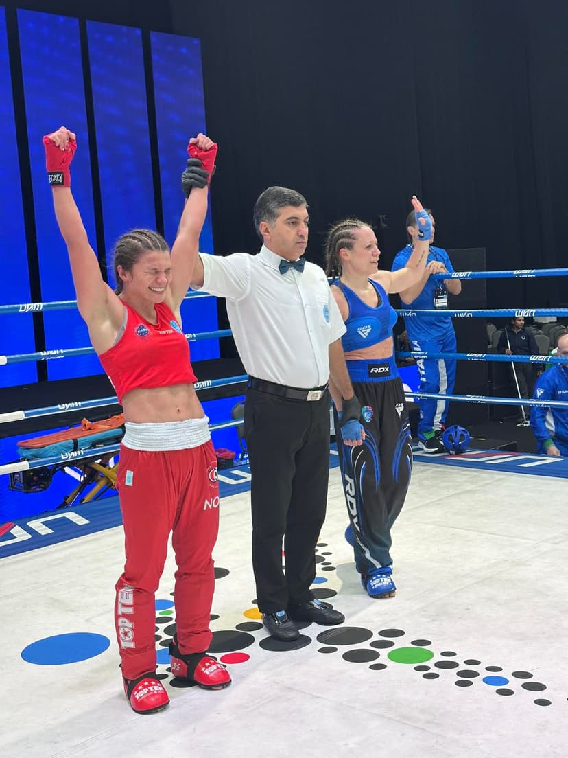 Combat Store og NKBF – stolt sponsor av norsk kickboxing