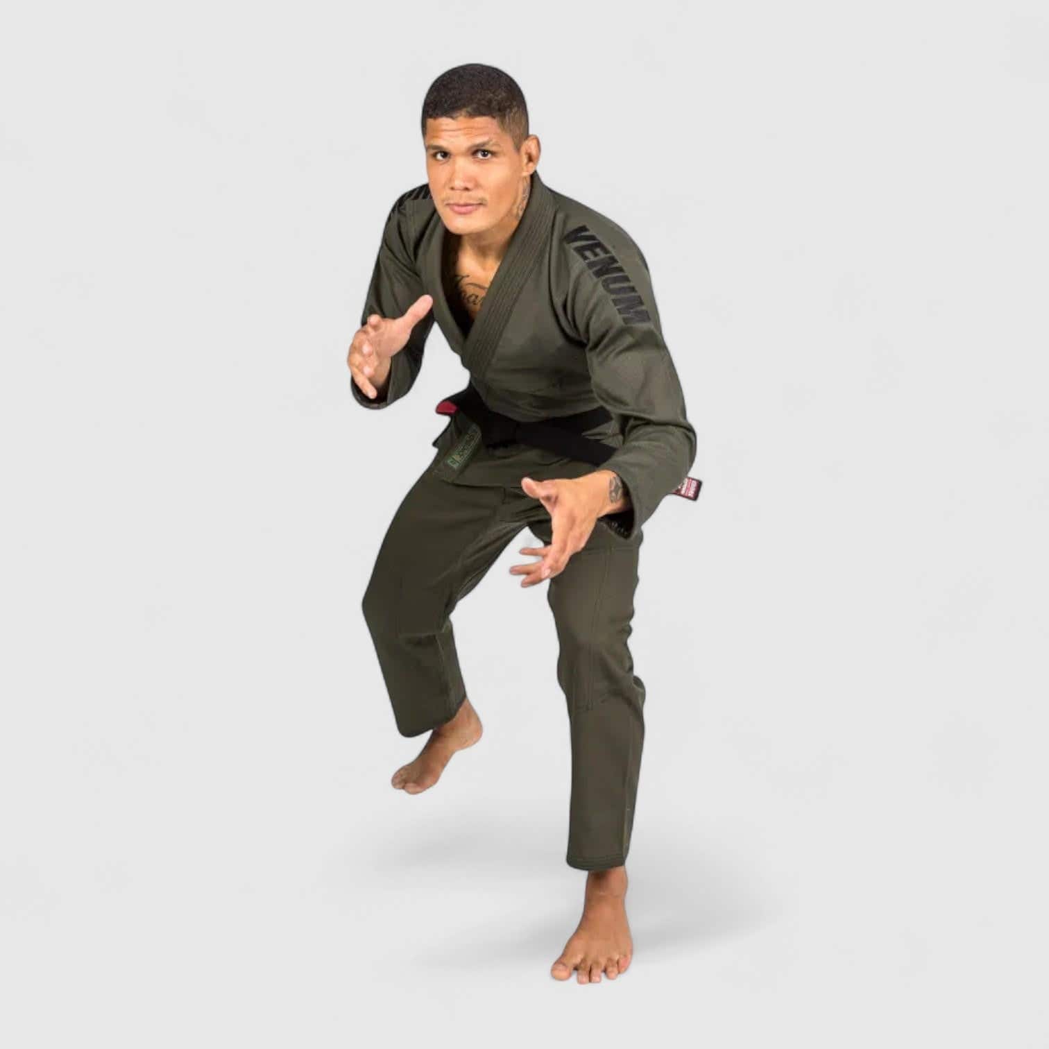 VENUM Contender Evo BJJ-gi – Kaki