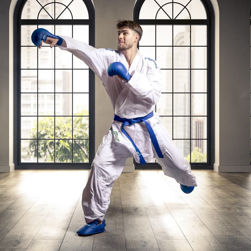 Hayashi Team Norway – karate ambassadør for Combat Store