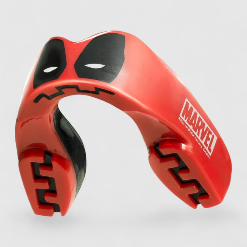 SafeJawz Deadpool tannbeskytter - Marvel-serien