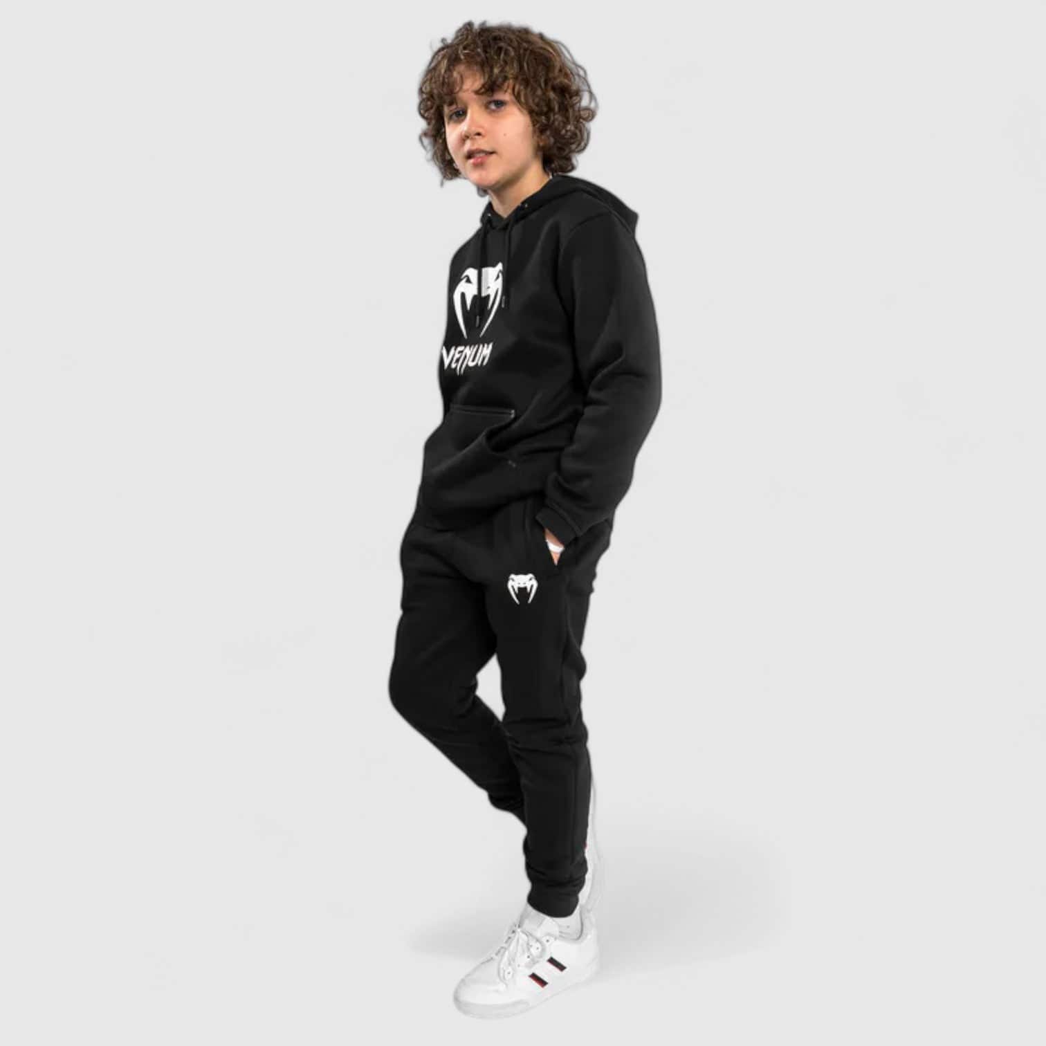 VENUM Classic Joggebukse for barn - Svart