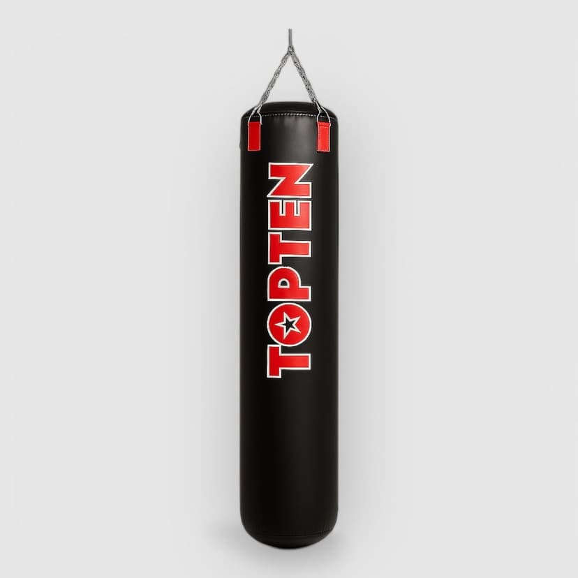 TOP TEN 180 cm Boksesekk – best for tunge utøvere