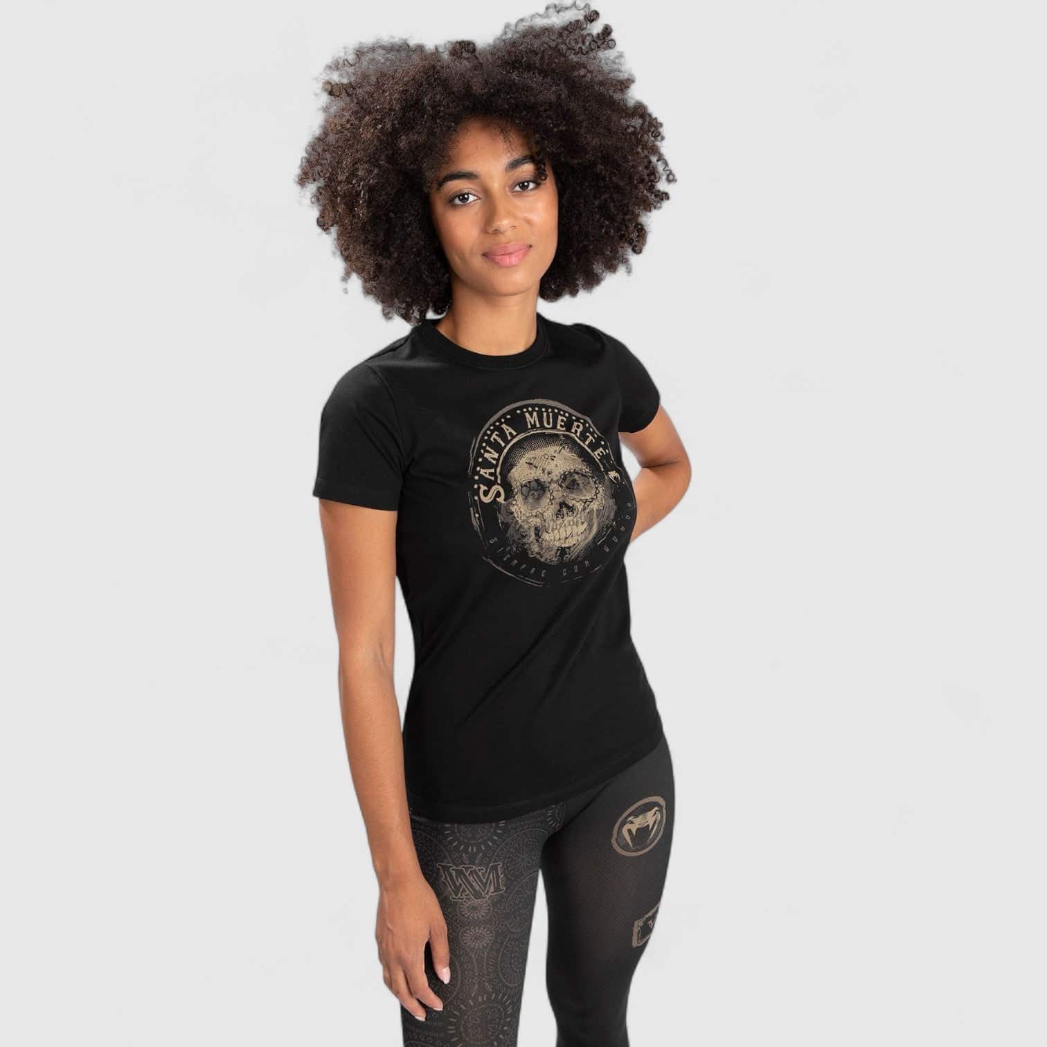 VENUM Santa Muerte T-skjorte for dame