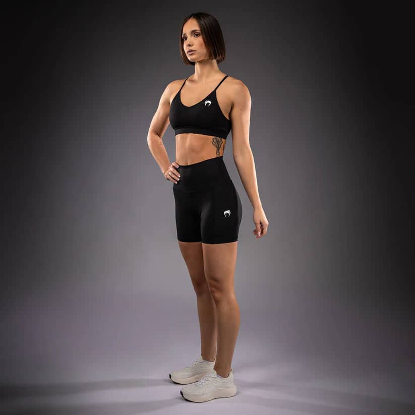 Venum Essential sykkelshorts for dame med sidelommer
