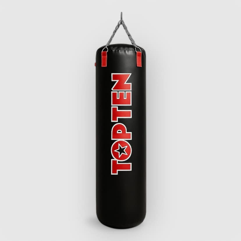 TOP TEN boksesekk – håndlaget i Italia, Combat Store