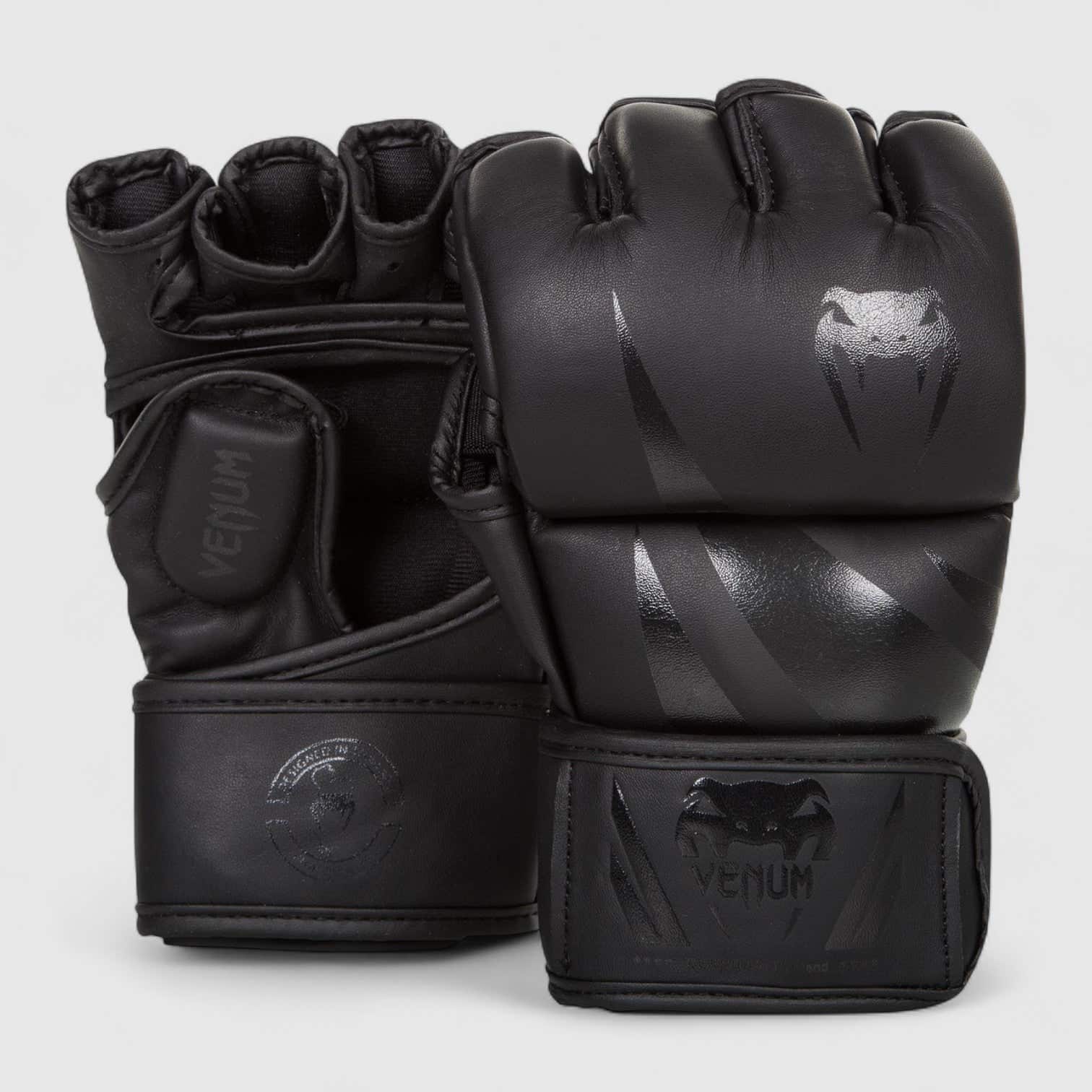 VENUM Challenger MMA Hansker - Med tommel