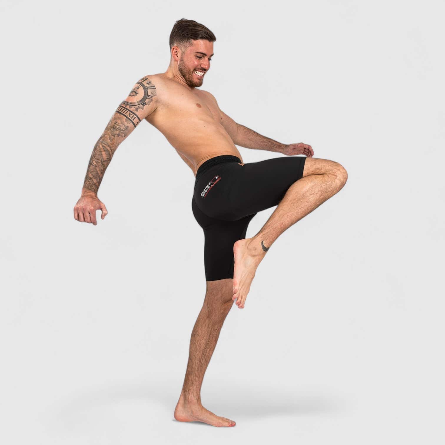 VENUM UFC ADRENALINE Vale Tudo shorts Svart