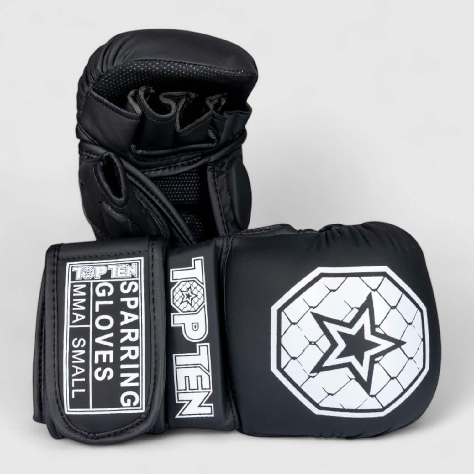 TOP TEN MMA - Contender Sparringshansker