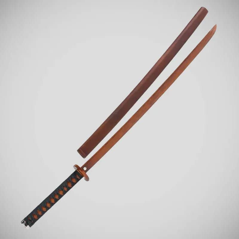 Combat Gear tresverd med slire, 102 cm langt