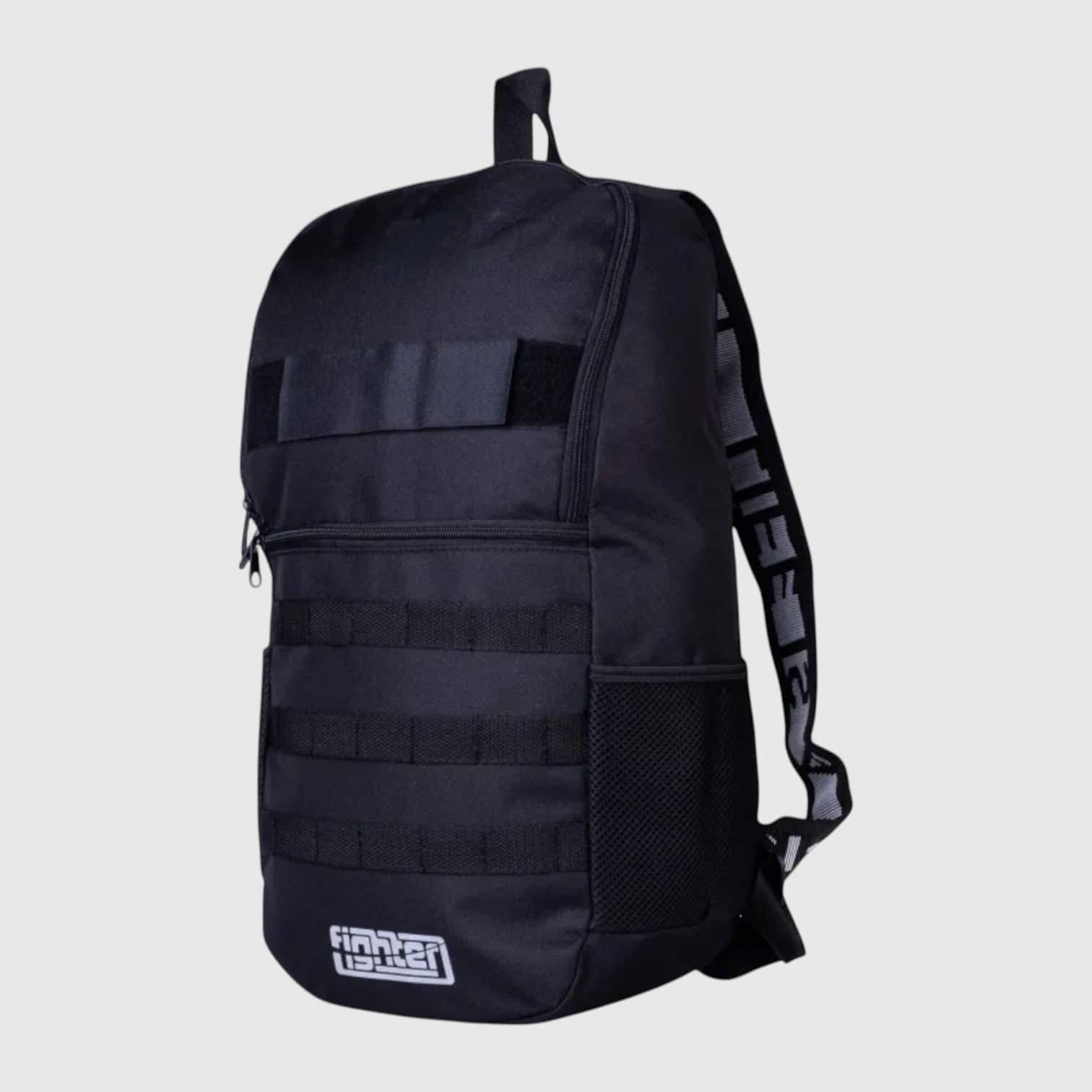FIGHTER ryggsekk armyLINE - Svart