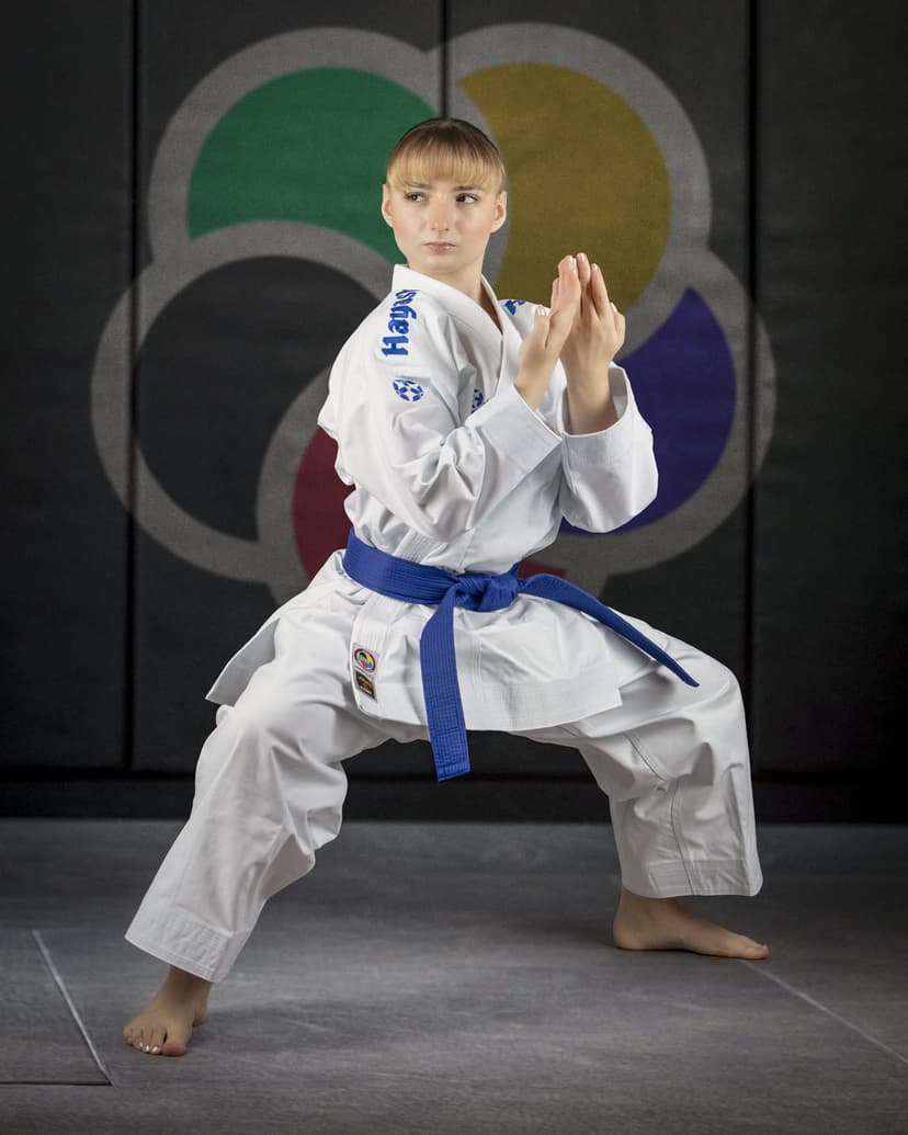 Hayashi karateutstyr – WKF-godkjent for konkurranse