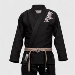 VENUM Contender 2.0 BJJ-gi i svart
