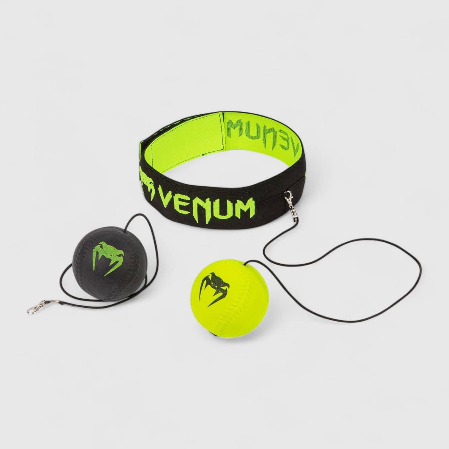 VENUM Reflex hodeball med pannebånd og to gummiballer