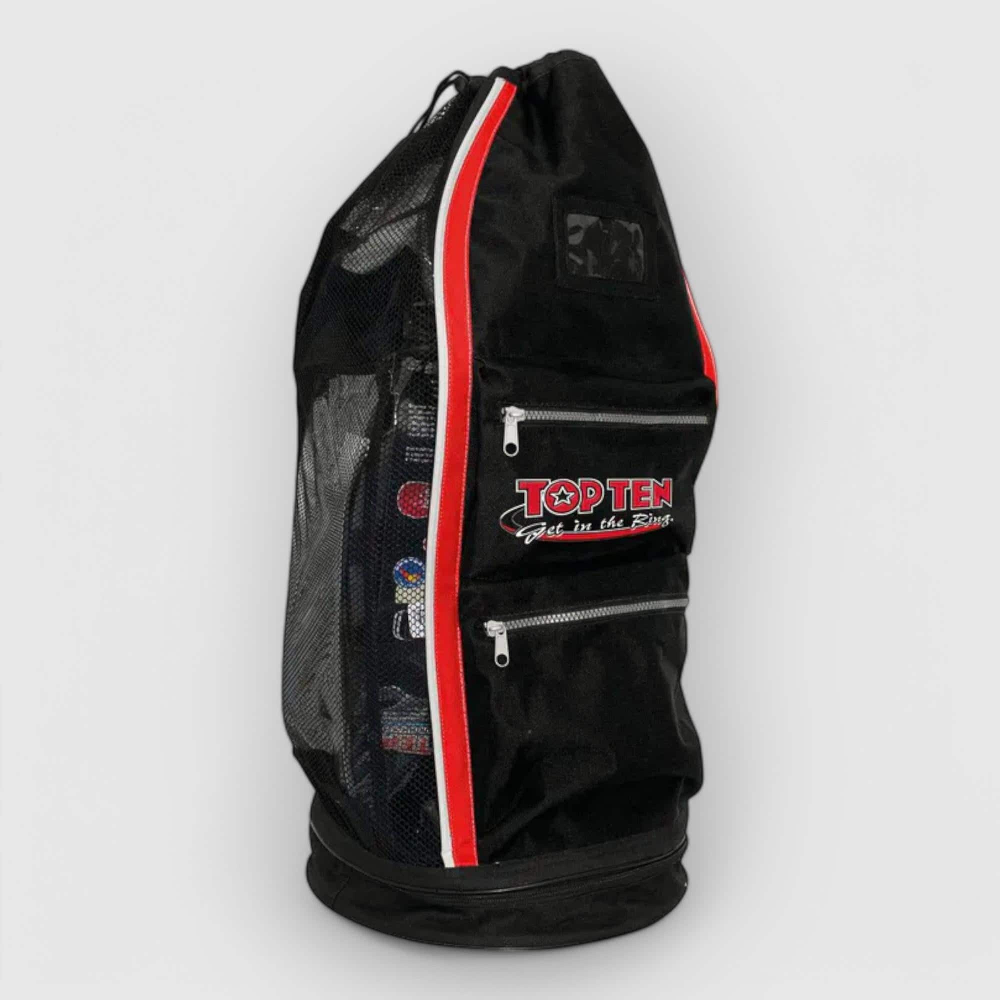 TOP TEN Deluxe Skulderbag/Nett