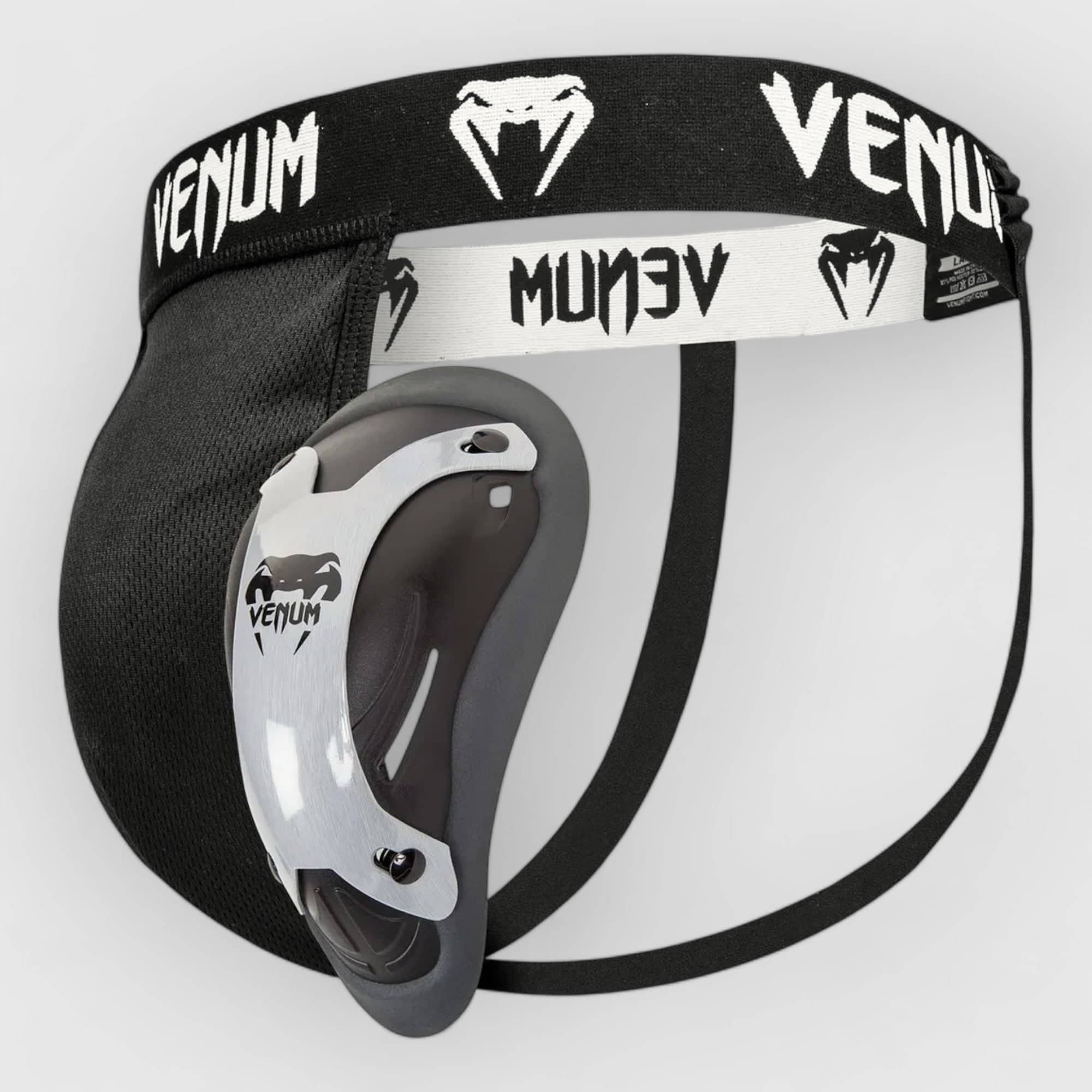 Venum Competitor susp med kopp og bred strikk