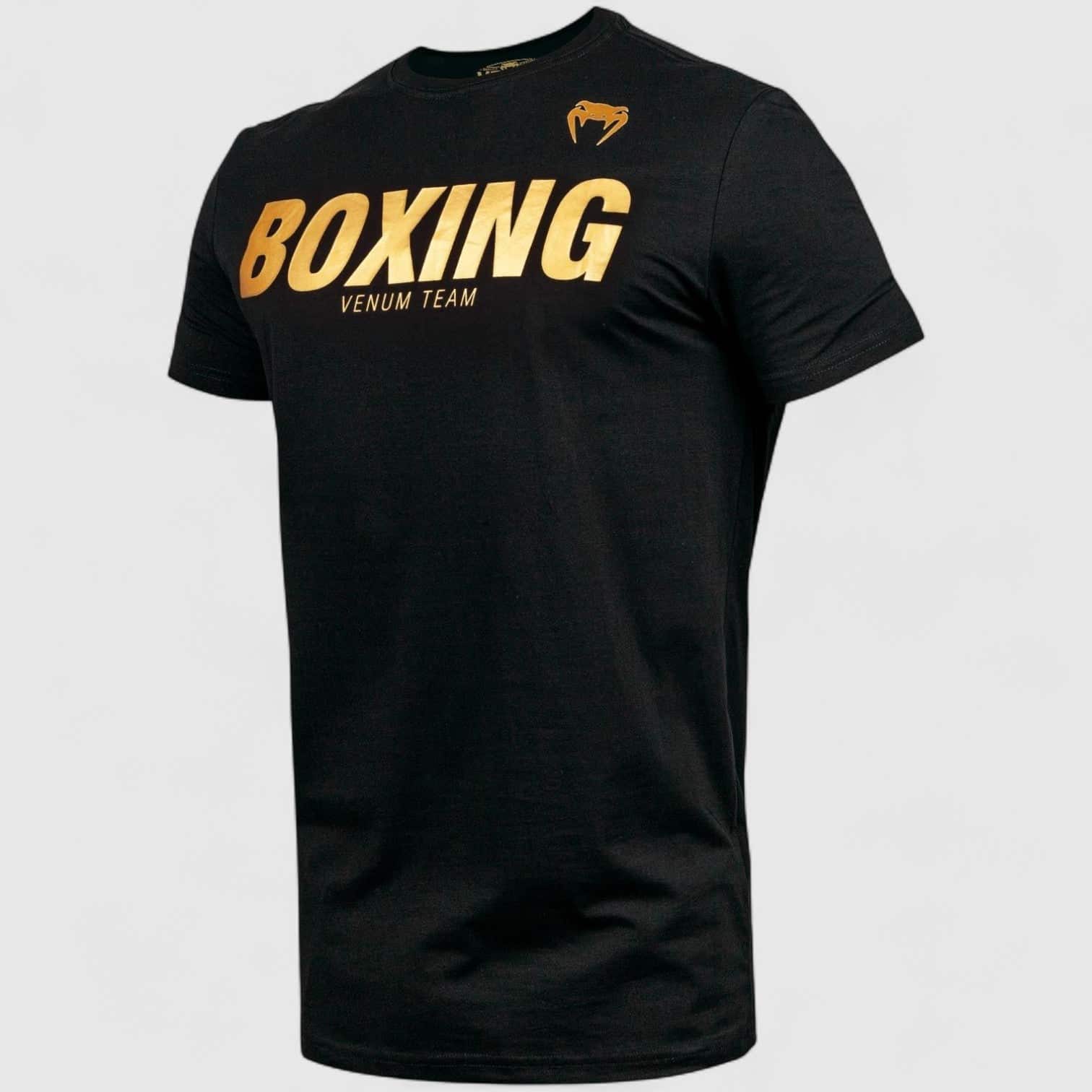 VENUM Golden Boxing T-Skjorte