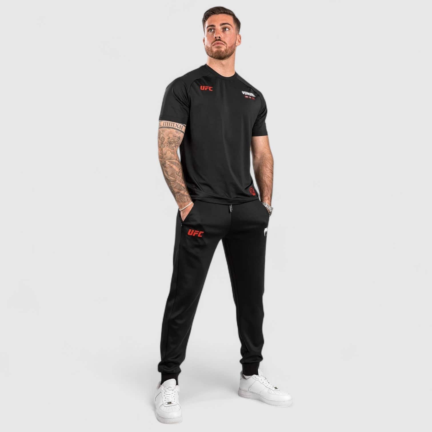 VENUM UFC ADRENALINE joggebukse Svart