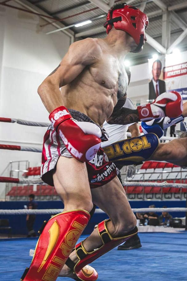 WAKO-godkjent utstyr fra TOP TEN – Combat Store