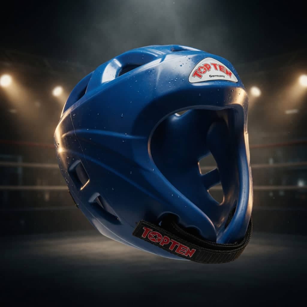 TOP TEN Avantgarde kickboxinghjelm – originalen siden 1981