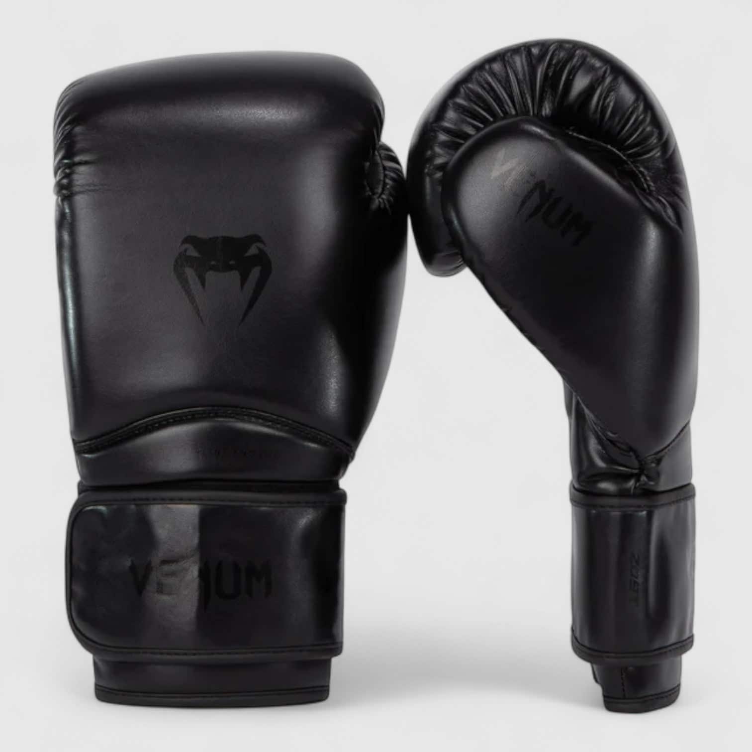 VENUM Contender 1.5 boksehansker – Svart/Svart