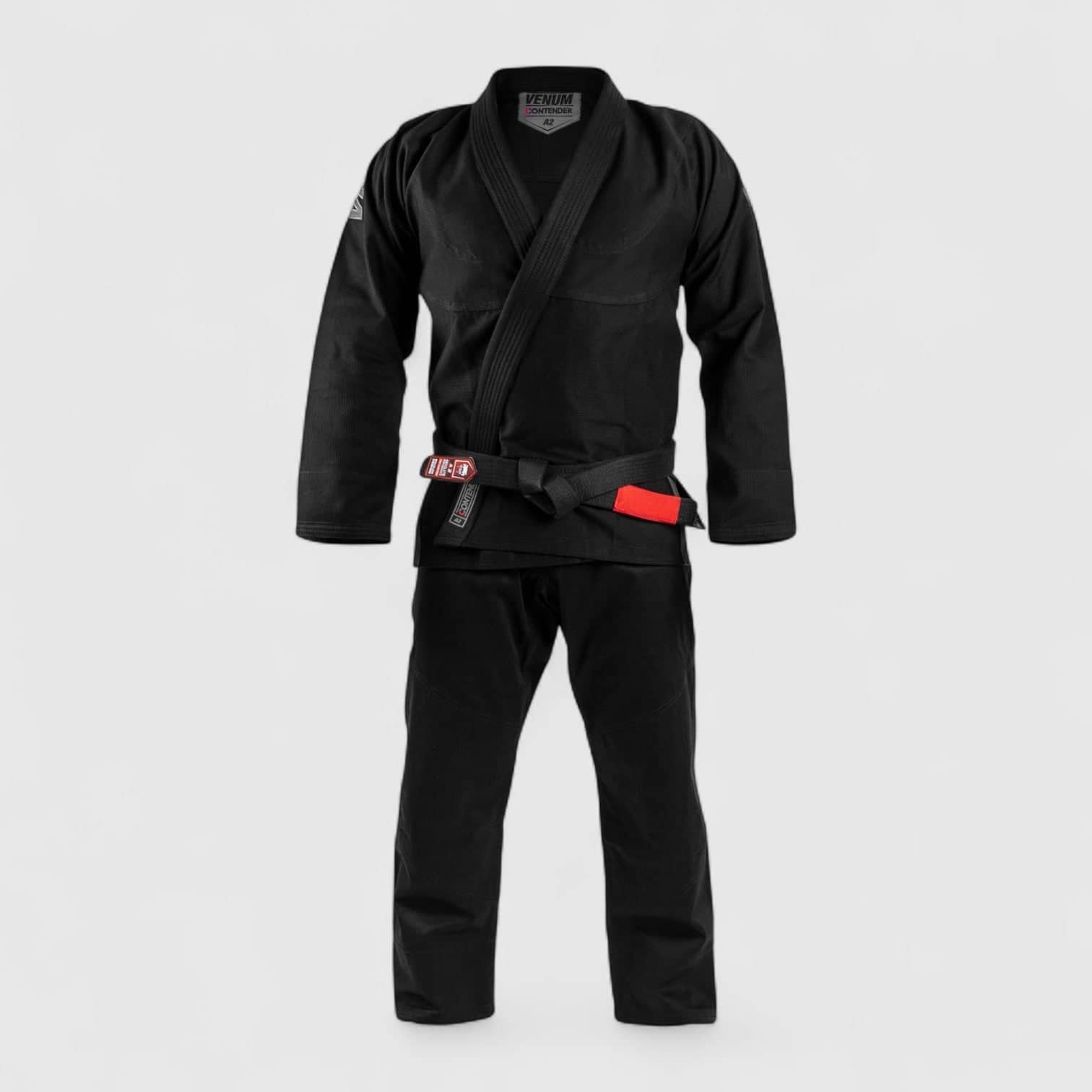 Svart Venum Contender Evo BJJ Gi