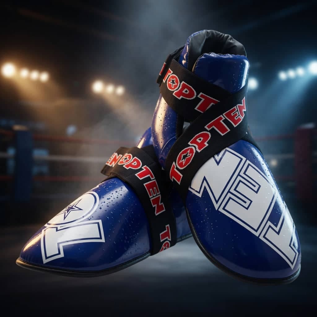 TOP TEN WAKO Competition Ultra Lett Safety Kicks